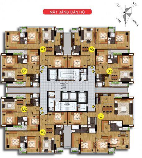 CHÍNH CHỦ BÁN CHUNG CƯ 5X tr/m2. GIÁP Masterise CAO XÀ LÁ NGUYỄN TRÃI