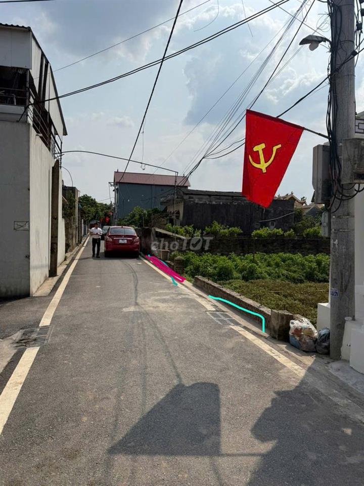 Chính chủ bán mảnh đất giáp Vành đai 4 tại Mễ Sở, Văn Giang, Hưng Yên
