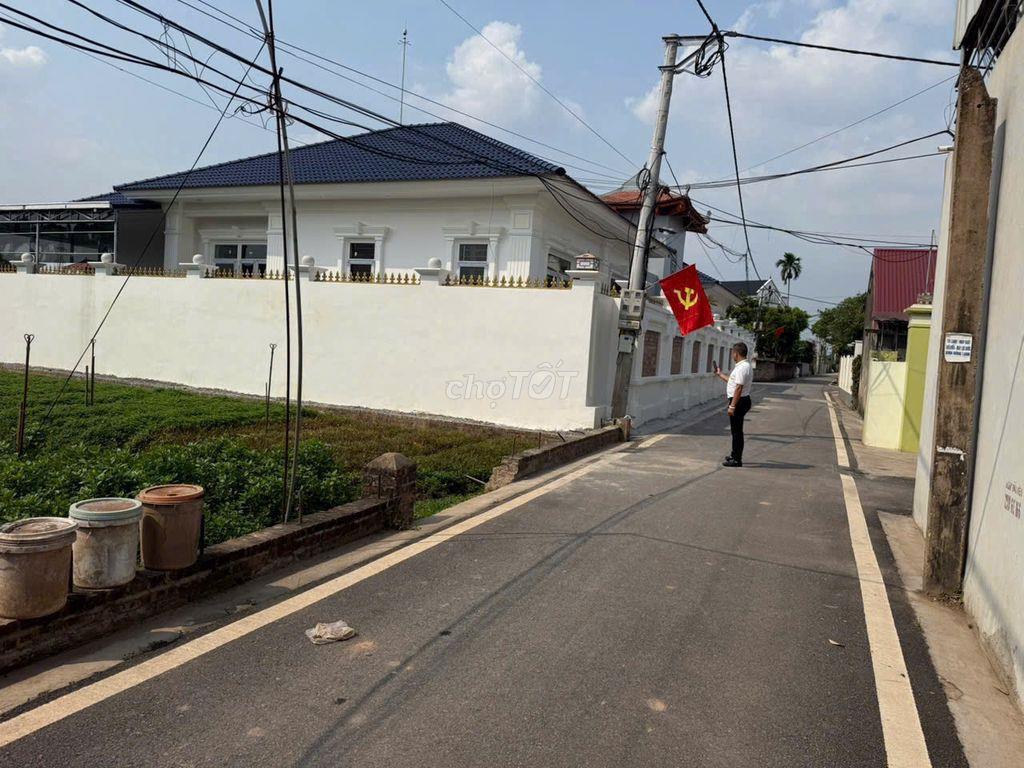 Chính chủ bán mảnh đất giáp Vành đai 4 tại Mễ Sở, Văn Giang, Hưng Yên