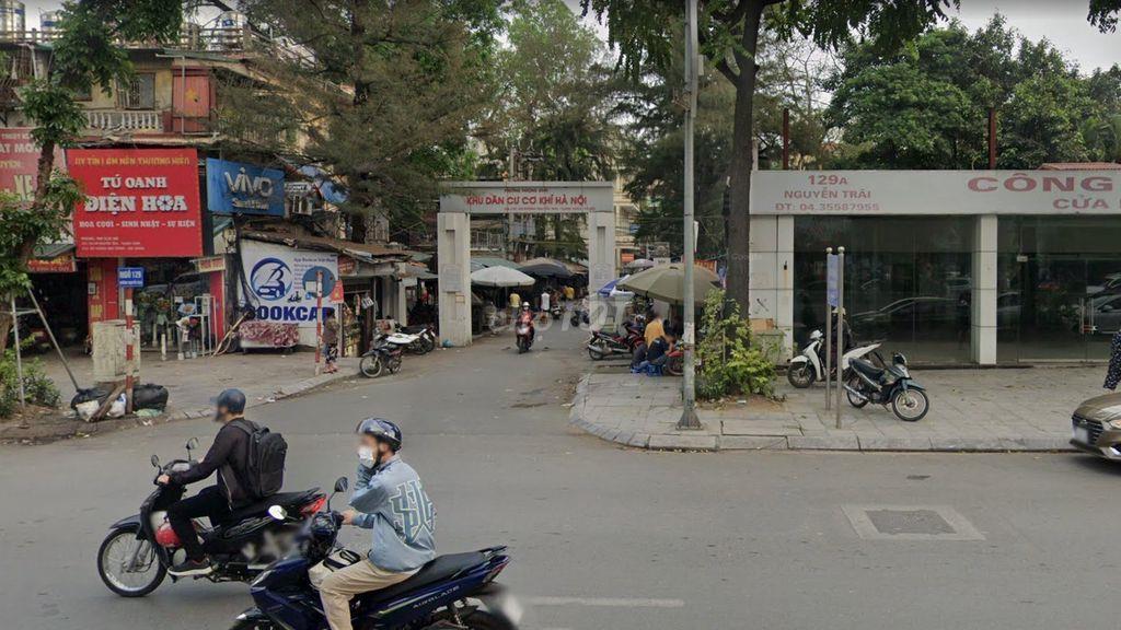 Bán căn hộ khu Tập thể Cơ khí Hà Nội – 129 Nguyễn Trãi