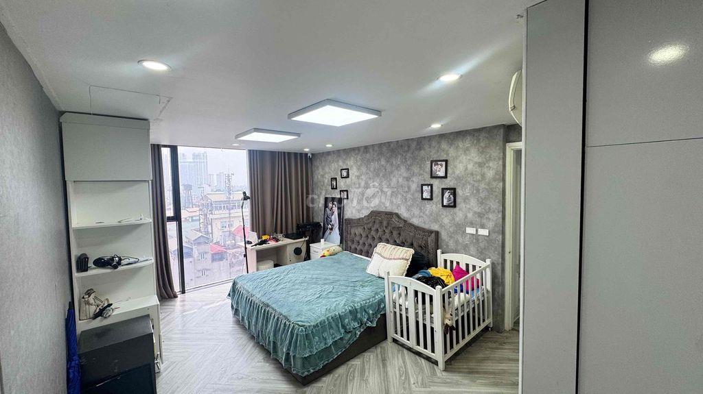Chính chủ bán cc tại 275 nguyễn trãi - khu Hoàng Huy