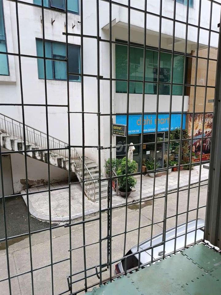 cho thuê nhà tập thể quân đội điện nước giá dân.