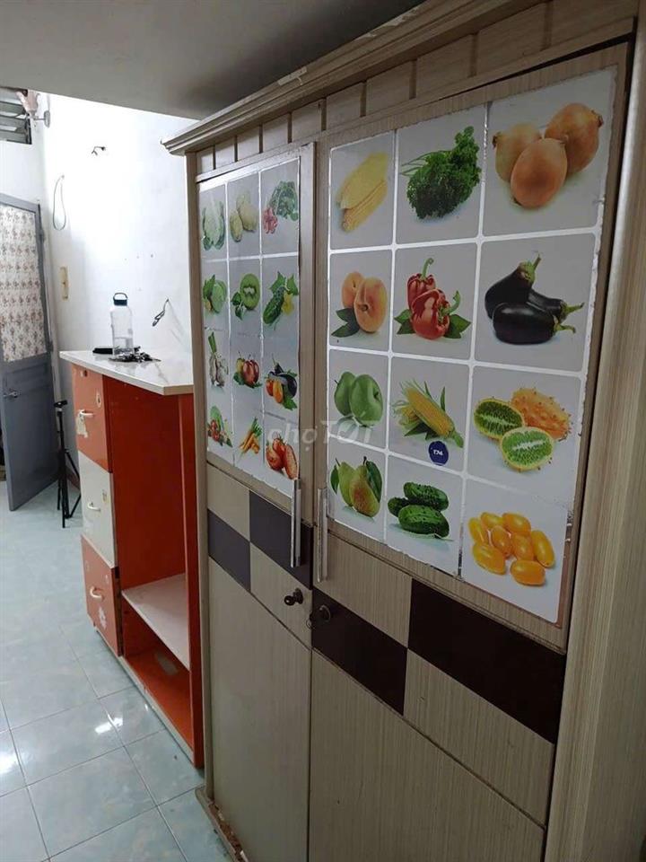 chính chủ cho thuê nhà tập thể quân đội , điện nước giá dân,
