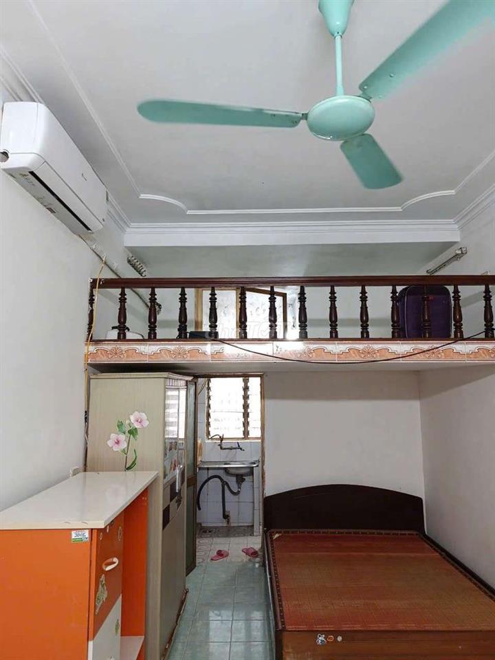 chính chủ cho thuê nhà tập thể quân đội , điện nước giá dân,