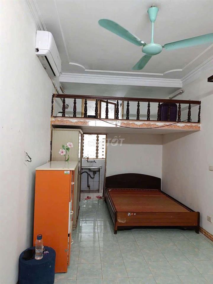 chính chủ cho thuê nhà tập thể quân đội , điện nước giá dân,