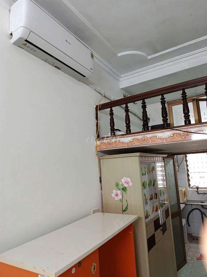 chính chủ cho thuê nhà tập thể quân đội , điện nước giá dân,