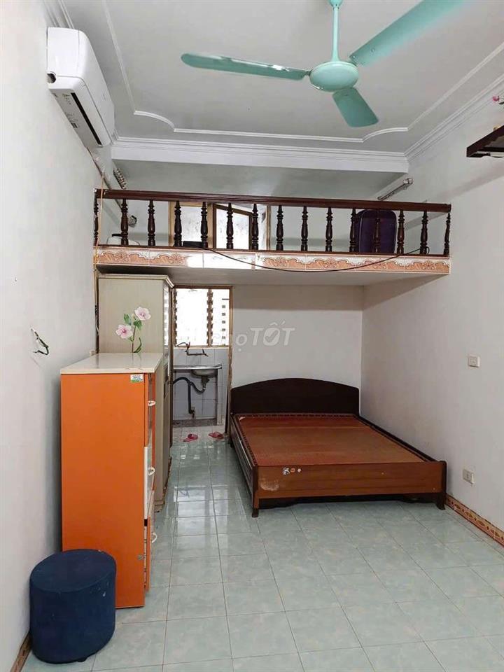 chính chủ cho thuê nhà tập thể quân đội , điện nước giá dân,