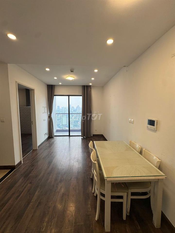 Cho thuê GoldSeason 47 Nguyễn Tuân 12,5 Triệu 64m² 2PN1VS Vào luôn