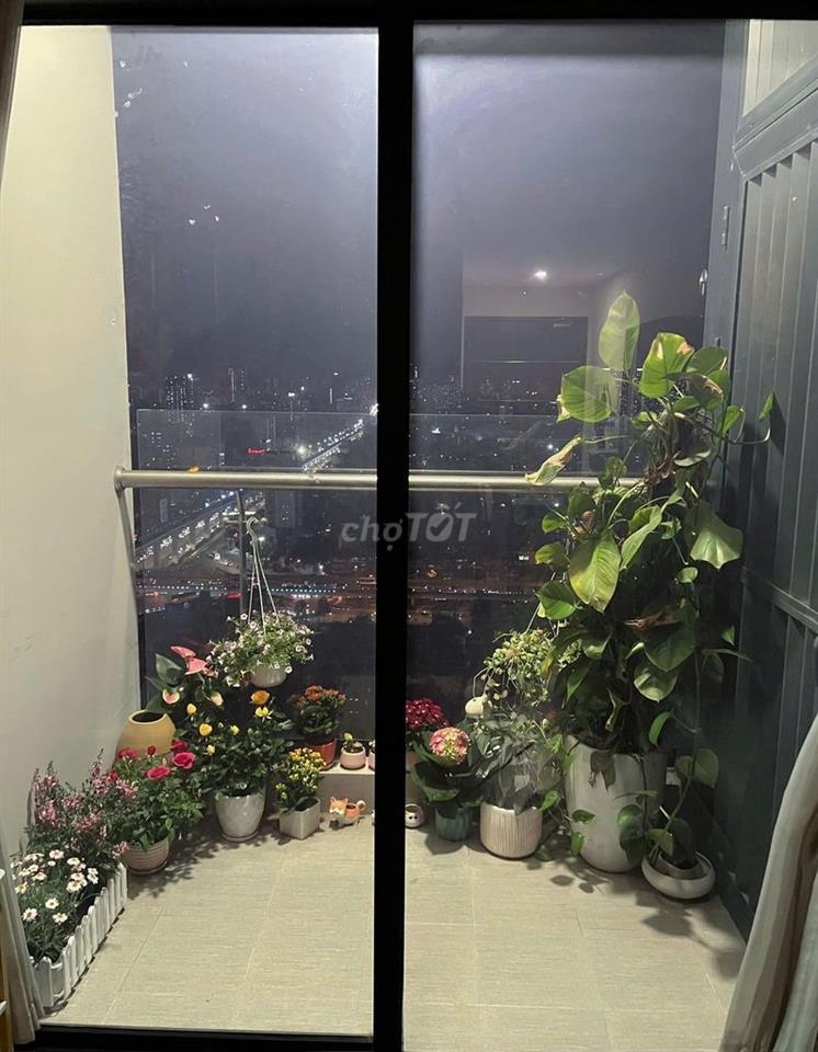 Cho thuê GoldSeason 47 Nguyễn Tuân 12,5 Triệu 64m² 2PN1VS Vào luôn