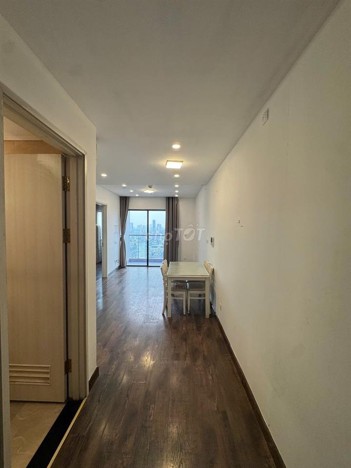 Cho thuê GoldSeason 47 Nguyễn Tuân 12,5 Triệu 64m² 2PN1VS Vào luôn