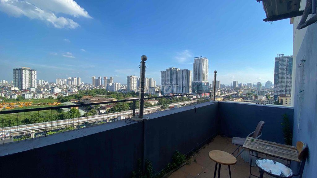Sàn văn phòng 95,5m2 CC Sakura 47 Vũ Trọng Phụng - Thanh Xuân