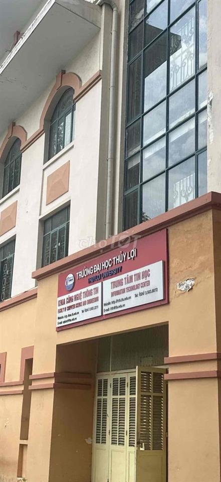 căn hộ ngay ngã tư sở trung tâm hà nội