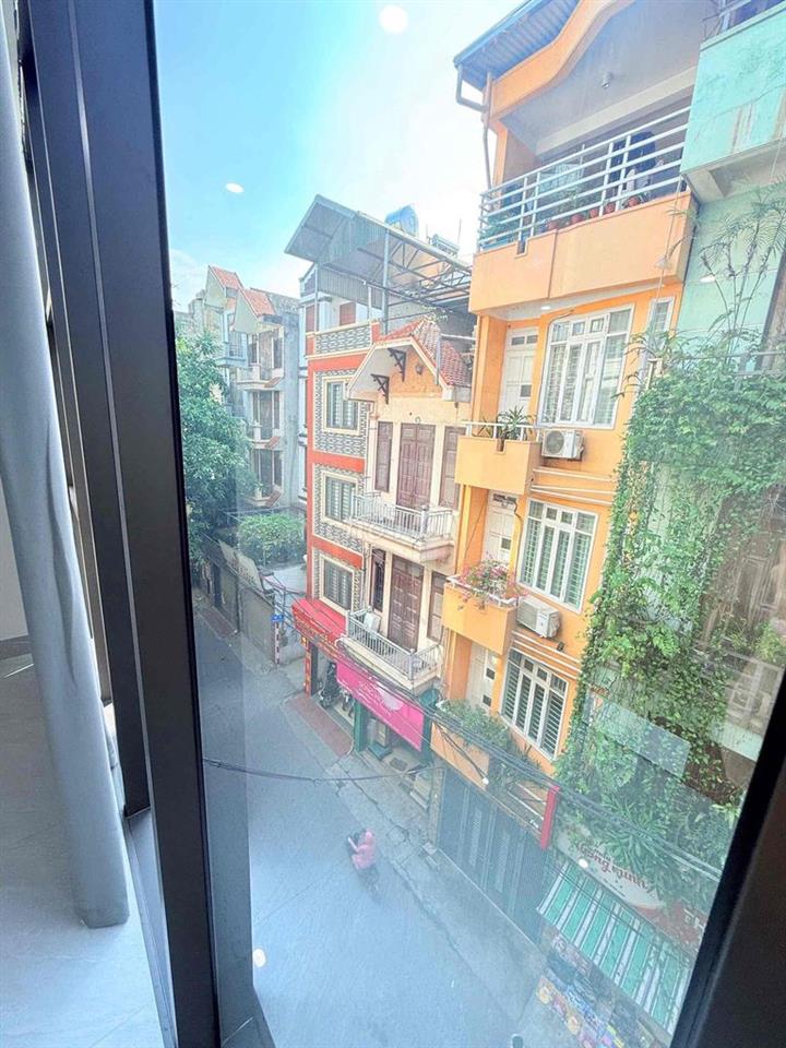 căn hộ ngay ngã tư sở trung tâm hà nội