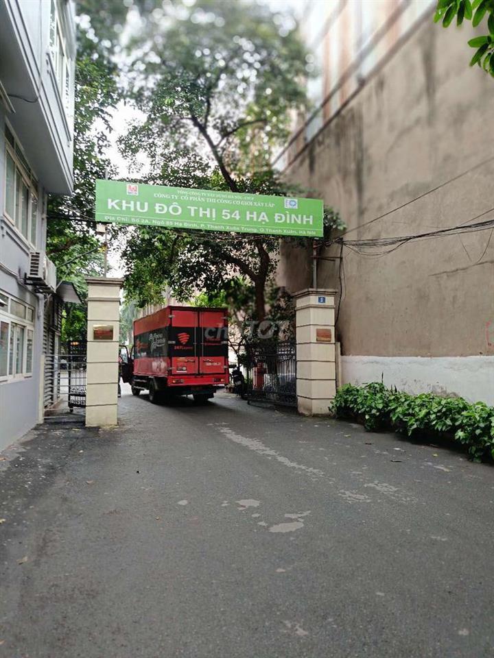 căn hộ 905 , A2 chung cư 54 Hạ Đình cần cho thuê.