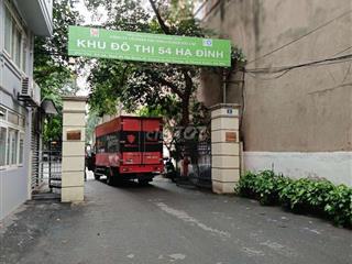 căn hộ 905 , A2 chung cư 54 Hạ Đình cần cho thuê.