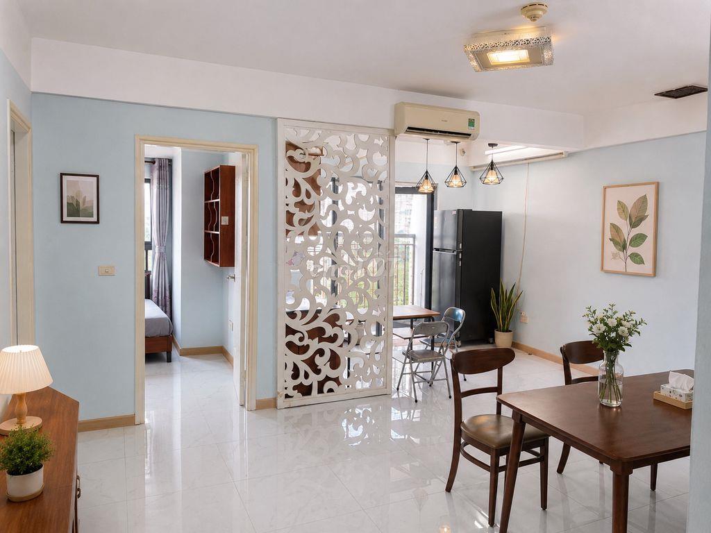 Chính chủ cho thuê căn 2PN CT36 326 Lê Trọng Tấn, đủ nội thất