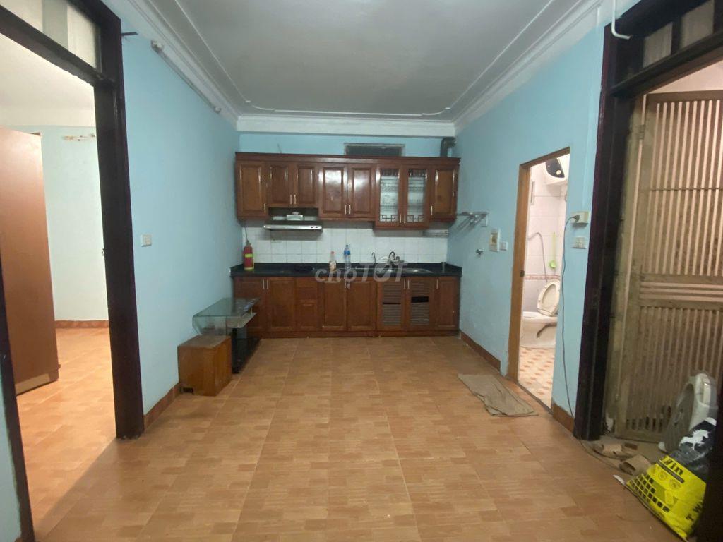 CHO THUÊ CĂN HỘ CHUNG CƯ - NGÕ 227 QUAN NHÂN