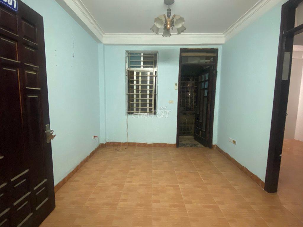 CHO THUÊ CĂN HỘ CHUNG CƯ - NGÕ 227 QUAN NHÂN