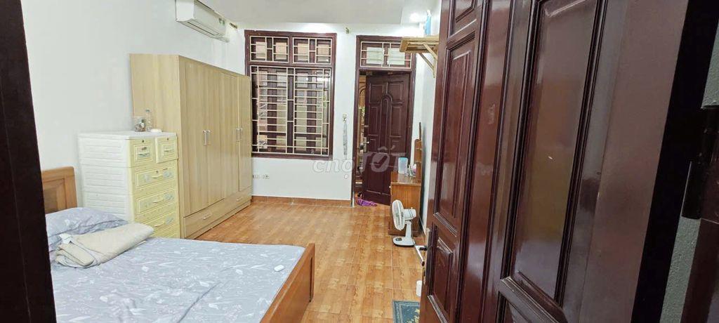 Bán nhà ngõ 211 Khương Trung