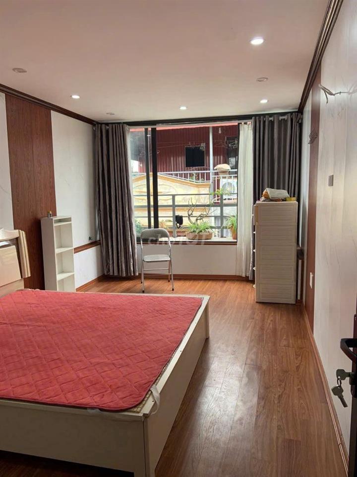 Bán nhà ngõ 211 Khương Trung