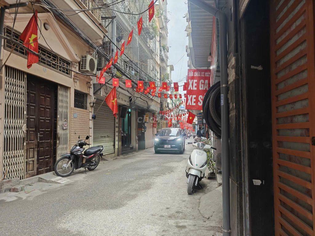 Bán nhà ngõ 211 Khương Trung