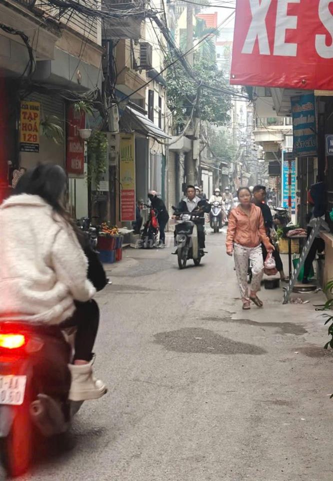 Bán nhà ngõ 211 Khương Trung