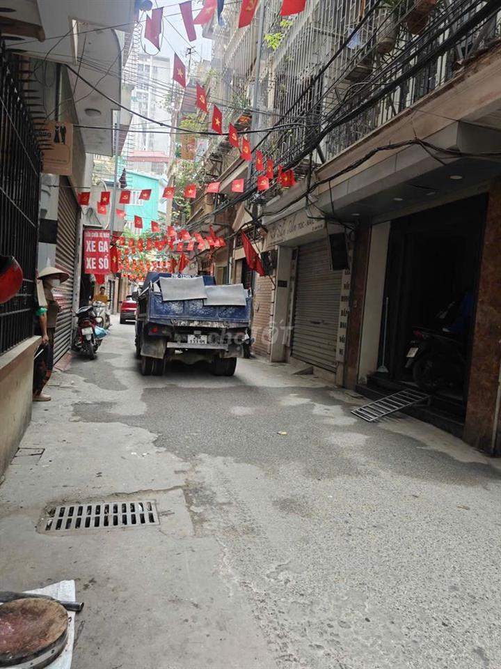 Bán nhà ngõ 211 Khương Trung