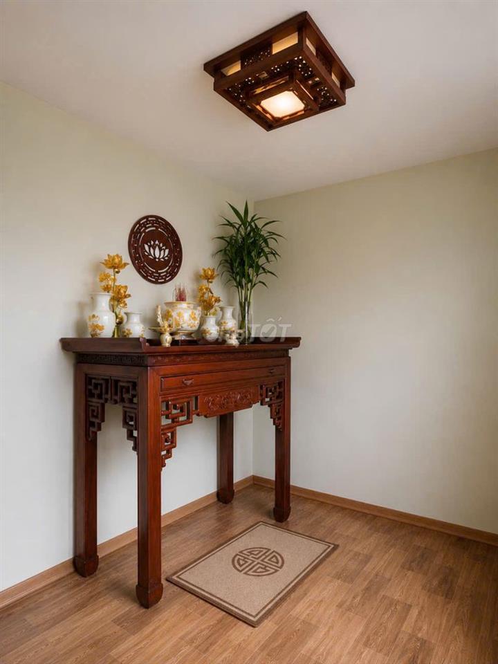 Nhà KTS 165m2 sử dung/5 tầng 3 ngủ thoáng sáng công năng tối ưu bán