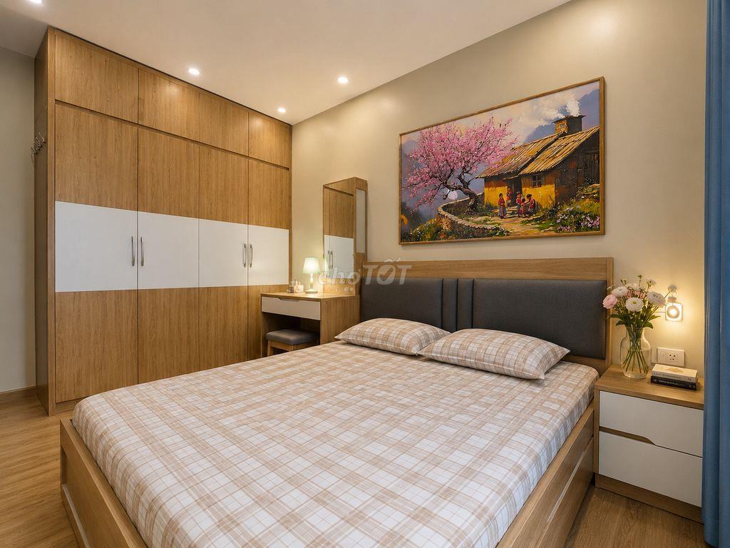1 Nhà *** quanh 8 tỷ khu vực Khương Mai, mới, KTS xd, ở luôn
