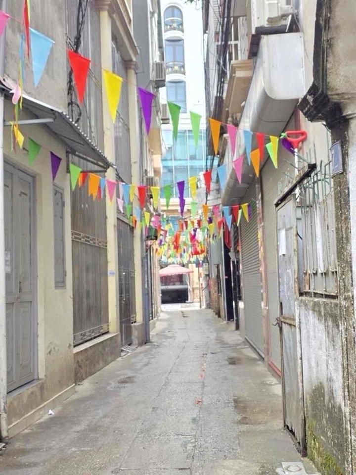 chủ nhờ bán căn nhà phố tô vĩnh diện thanh xuân