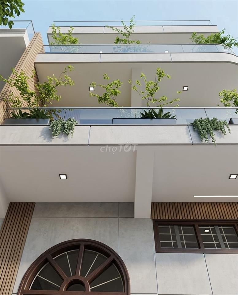 NHÀ RIÊNG CHÍNH CHỦ DT 133M2X4T, MT 8M, SỔ HỒNG PHỐ KHƯƠNG TRUNG