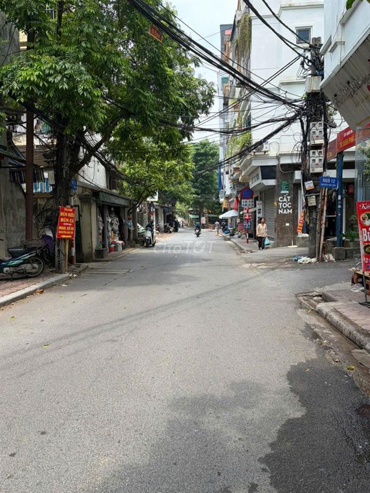 Cho thuê nhà mặt phố 69, Nguyễn Văn Trỗi, Phường Phương Liệt, HN