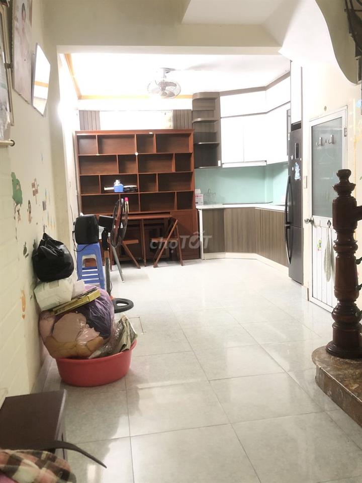Cho thuê nhà phố khương hạ, 4 tầng 