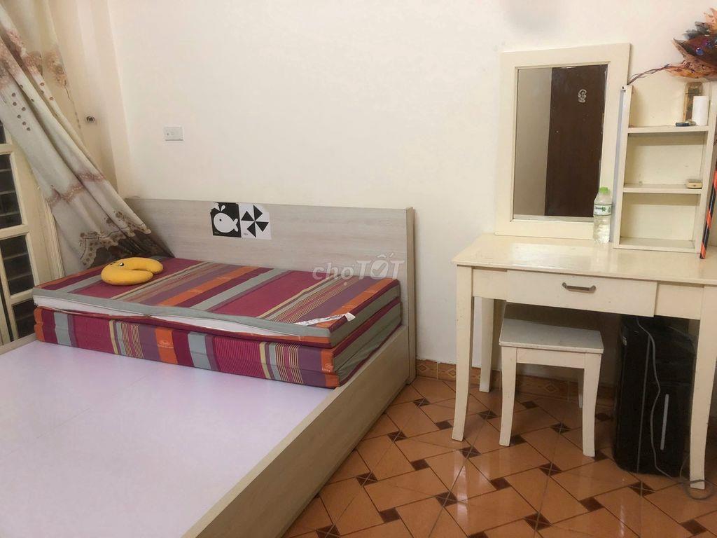 Cho thuê nhà nguyên căn ngõ 29 phố Khương Hạ
