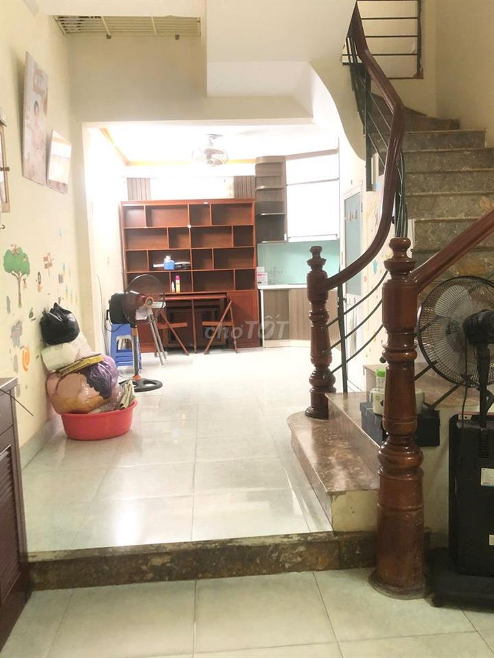 Cho thuê nhà nguyên căn ngõ 29 phố Khương Hạ