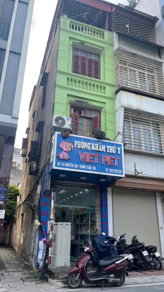 Chính chủ cần cho thuê nhà nguyên căn 3.5 tầng mặt phố Nguyễn Lân