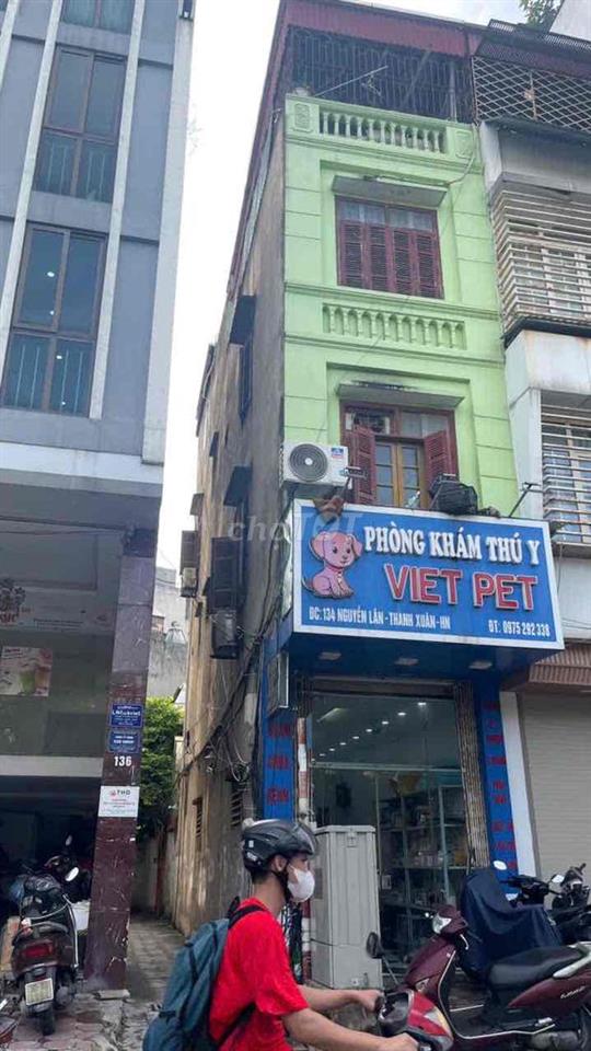 Chính chủ cần cho thuê nhà nguyên căn 3.5 tầng mặt phố Nguyễn Lân