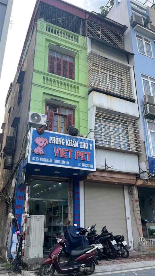 Chính chủ cần cho thuê nhà nguyên căn 3.5 tầng mặt phố Nguyễn Lân