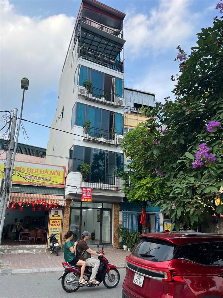 Cho thuê mặt bằng kinh doanh số 2 đường Hồ Hạ Đình