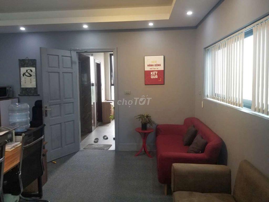 Cho thuê hoặc chia sẻ văn phòng làm việc