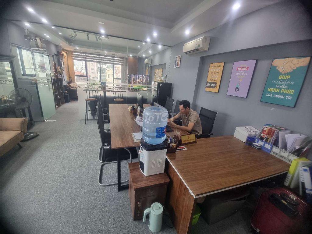 Cho thuê hoặc chia sẻ văn phòng làm việc