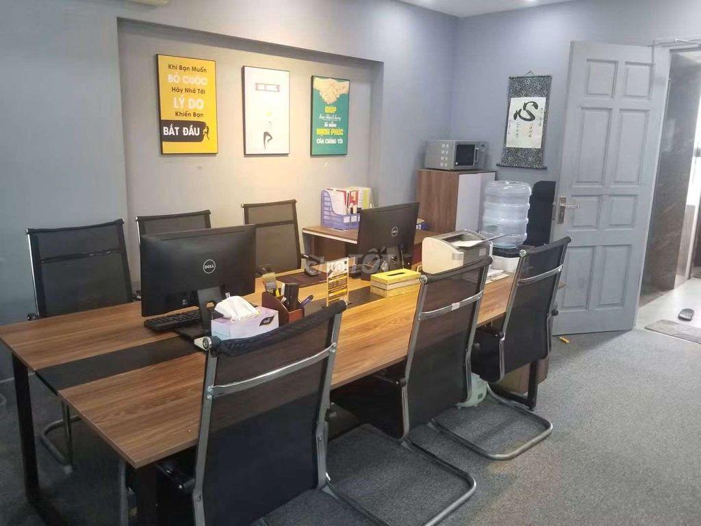 Chia sẻ thuê VP làm việc
