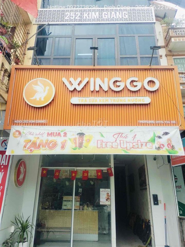 nhượng lại văn phòng