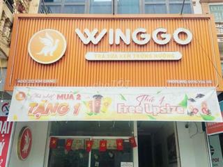 nhượng lại văn phòng