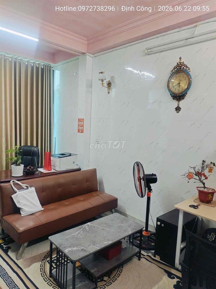 nhượng lại văn phòng