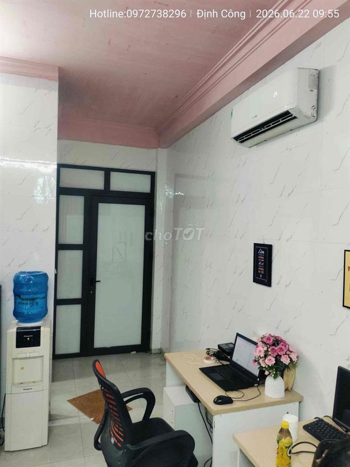 nhượng lại văn phòng