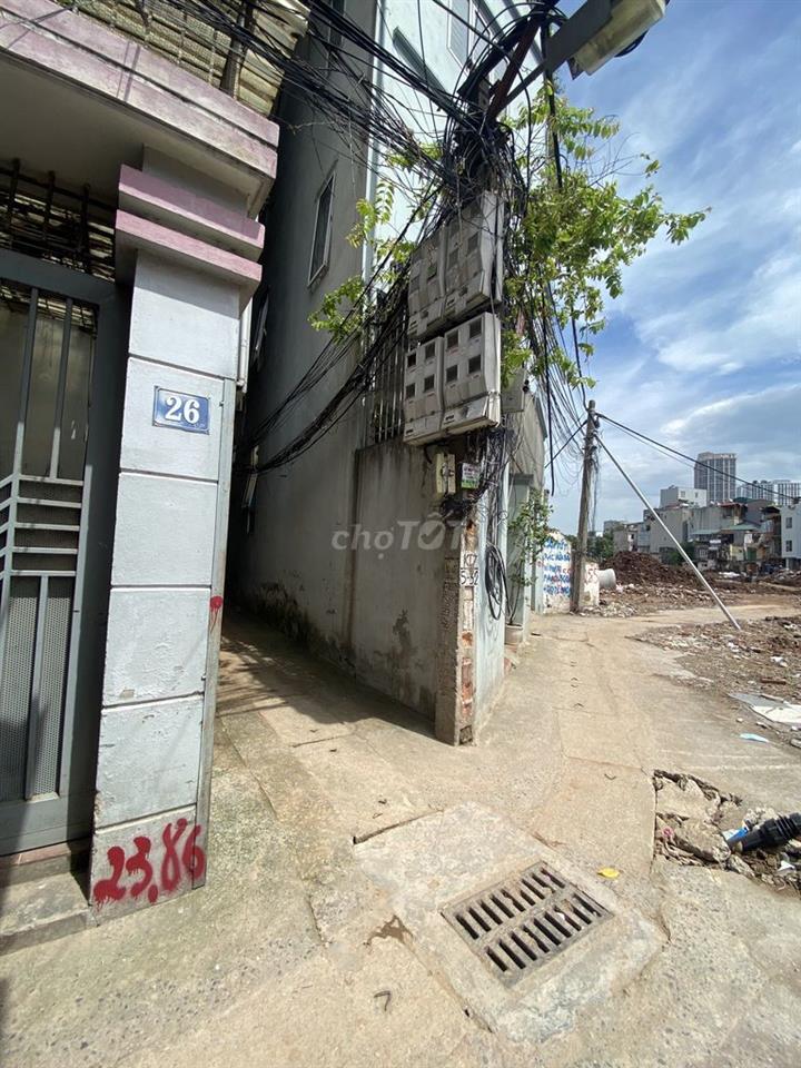 Cần bán đất phường Khương Đình, gần vành đai 2.5