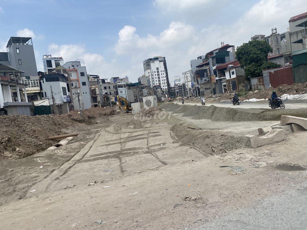 Bán đất kèm nhà Khương Đình sát đường vành đai 2.5