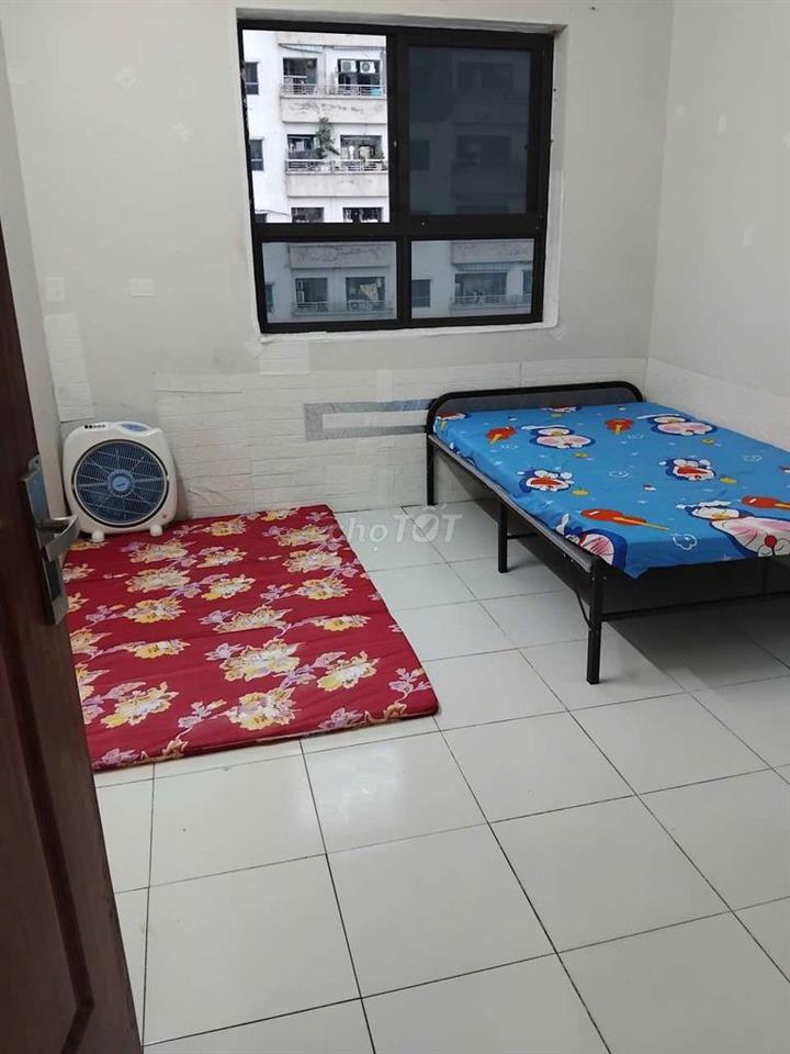 Cho nữ thuê phòng 1triệu5 ở chung cư