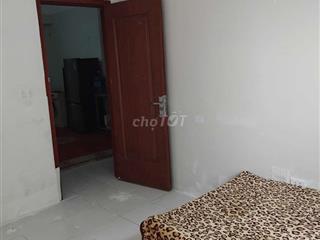Cho nữ thuê 1phòng ở chung cư đại thanh